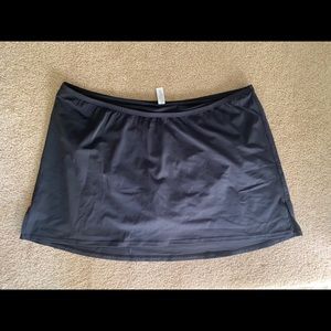 Lane Bryant Swim Skirt / Bottoms